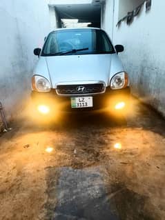 Hyundai Santro 2004