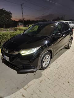 Honda Vezel 2013