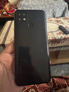 Infinix hot 10i 4/128GB