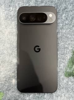 Google Pixel 9 Pro Xl just box open