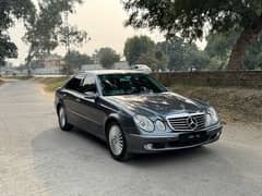 Mercedes E Class 2006