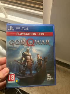 god of war 2018