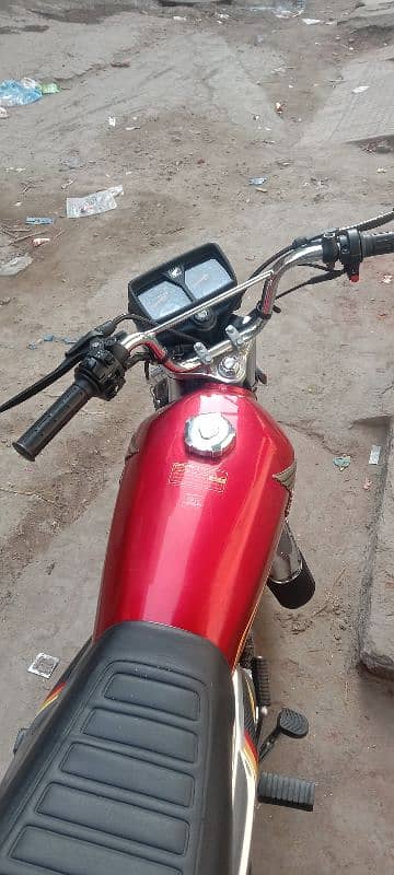 Honda 125 special Edition 2