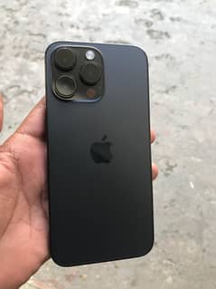 iphone 14 pro max 128GB JV non PTA