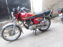 Honda 125 2011)(03014518399