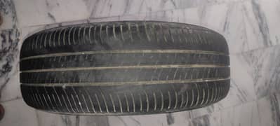 Dunlop tyre 195/65/15