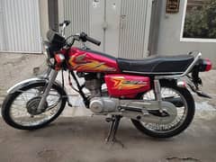 Honda 125 model 2021 for sale