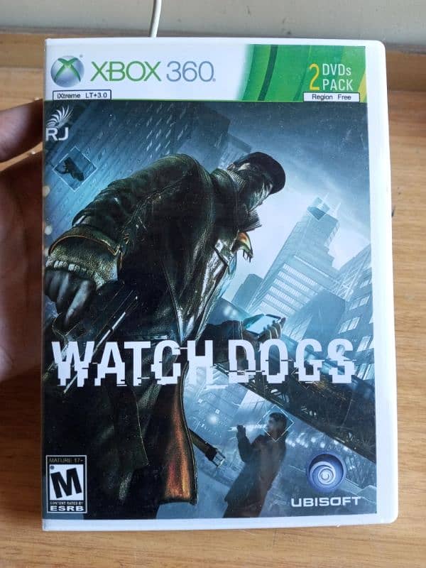 Watch Dogs 0