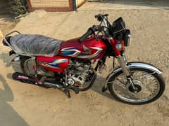 Honda 125 bike for sale