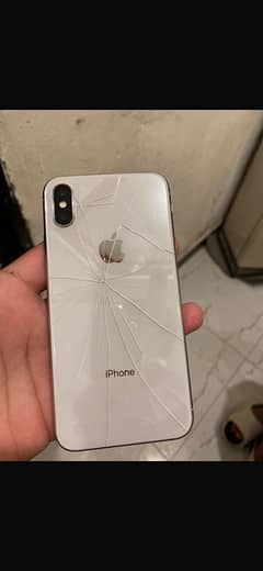 IPhone X 64gb non pta