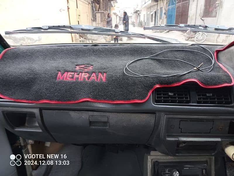 Suzuki Mehran VXR 1998 7