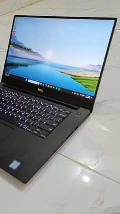 Dell Precision Laptop