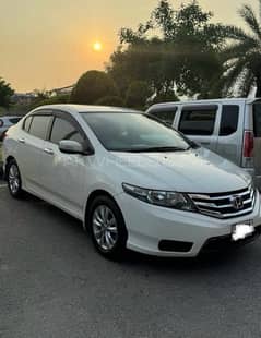 Honda City IVTEC 2017 Prosmatic