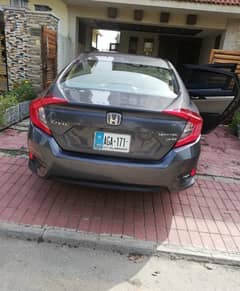 Honda Civic Oriel 2017