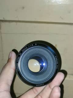 Canon 50mm STM f1.8 for sale/exchange 03497555900 whatsapp