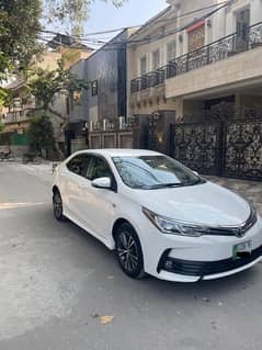 Toyota Corolla Altis 2018