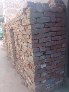 Used Bricks Good quality