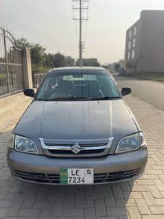 Suzuki Cultus VXR 2014