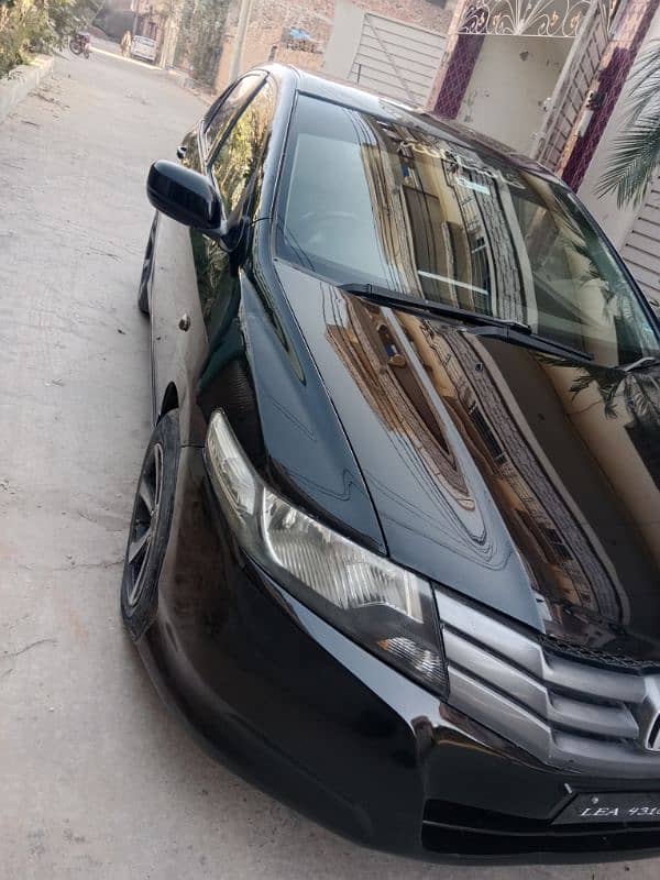 Honda City auto 1300 cc 2