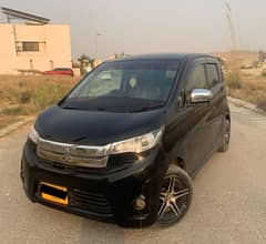 MITSUBISHI EK CUSTOM/ NISSAN DAYZ HIGHWAY STAR BETTER THAN MIRA ALTO