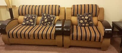 5 seater sofa set