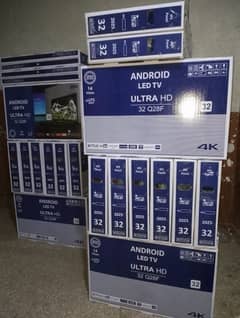 Samsung Brand new 32" Andriod smart led tv