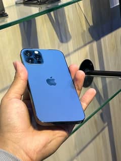 iphone 12 pro jv 128 jb blue color