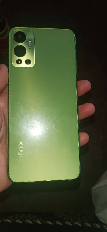 Infinix Hot 12 6gb 128gb 0