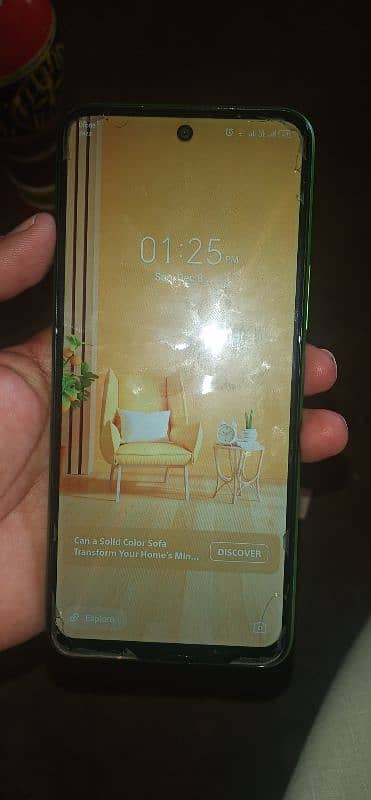 Infinix Hot 12 6gb 128gb 1