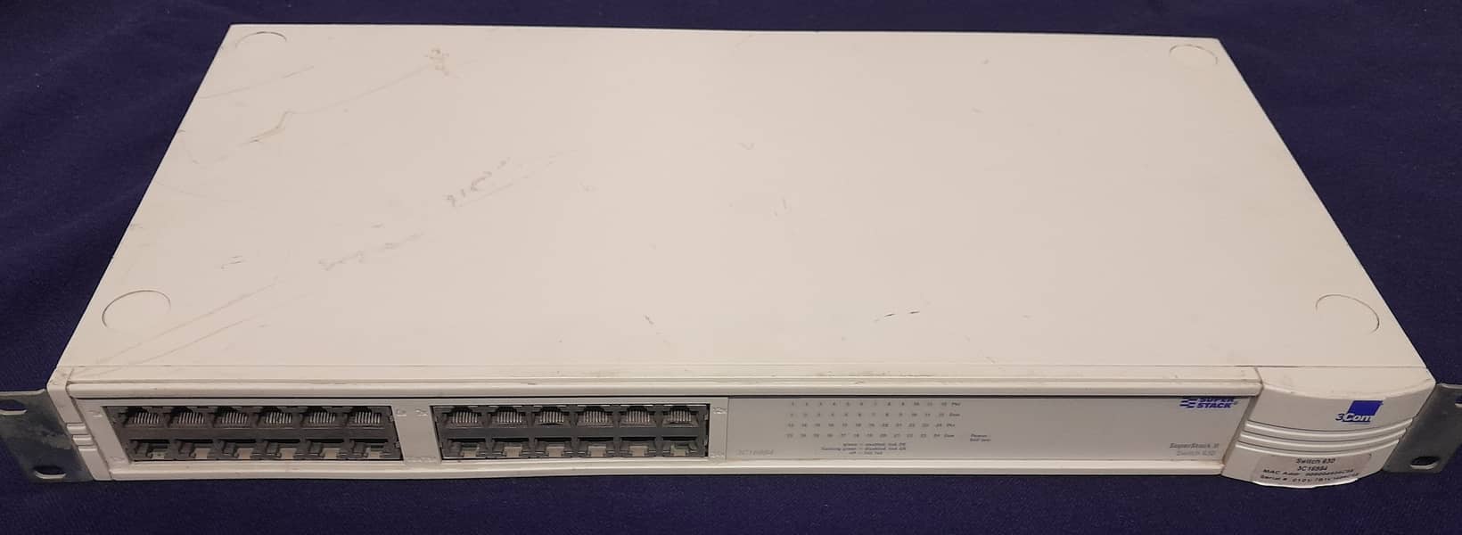 3Com SuperStack II 630 0