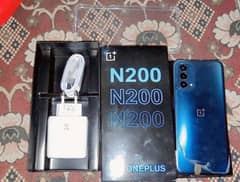 One plus N200 condition 10/9 with discounted price final pice