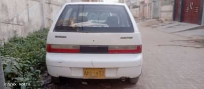 Suzuki Cultus VXR 2003