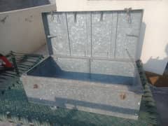 storage tank 4 piece for sale