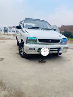 Suzuki Mehran VXR 1999