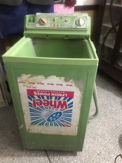 Super Asia single washing machine