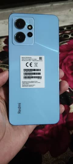 redmi note 12