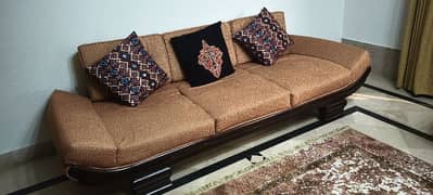 Home kept Sofa set I-8 *Islamabad