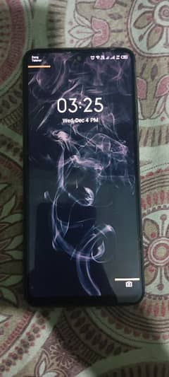 Infinix note 10 pro no repair no open with box + charger