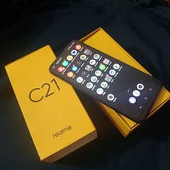 realme c21 for sale