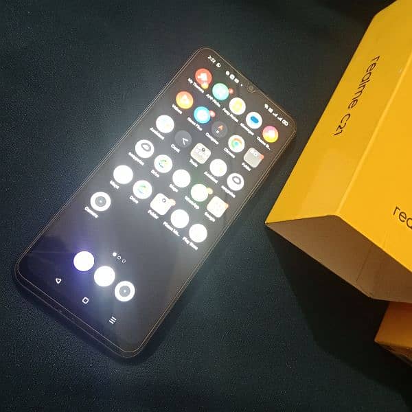 realme c21 for sale 3