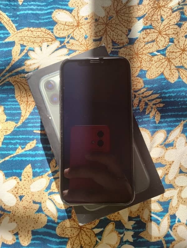 iphone 11 pro 256 GB PTA APPROVED 7