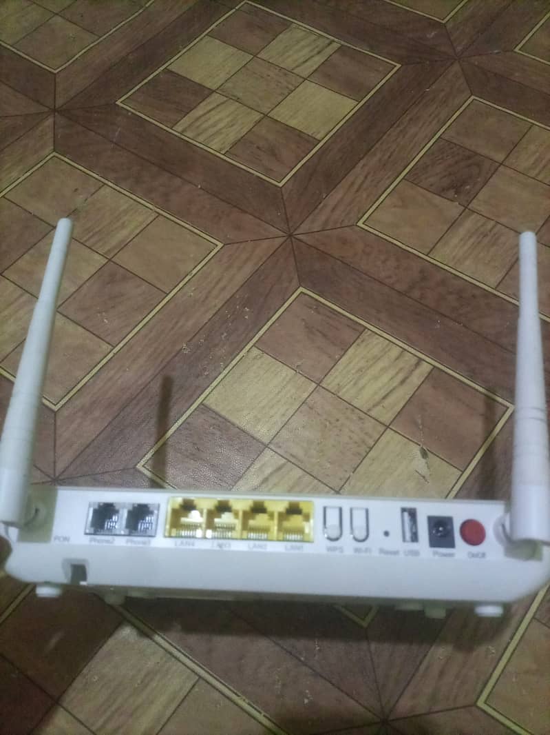 GPON ROUTER FOR SALE 2