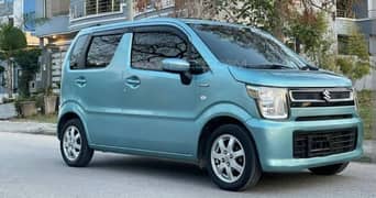 Suzuki Wagon R 660