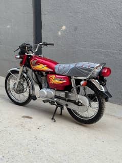 Honda 125 2021 Model