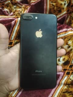 iphone 7plus 128gb pta prove button finger all ok