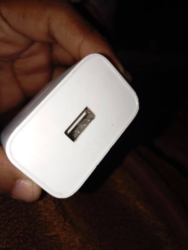 OPPO Super VOOC Charger 33W 1