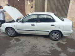 Suzuki Baleno 2005 JXR model for sale in lahore