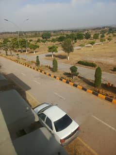 1 KANAL FULLY DEVELOPED POT AT INVESTOR PRICE IN MOTORWAY CITY (ISB)