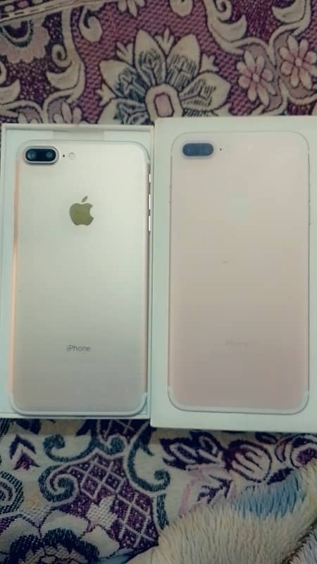 I phone 7 plus used128 gb pta official prove | I phone | used mobile | 4