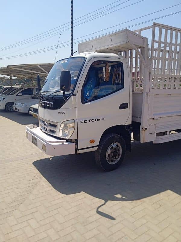 foton track 14 fet o3oo,36l7942  onle cash 6